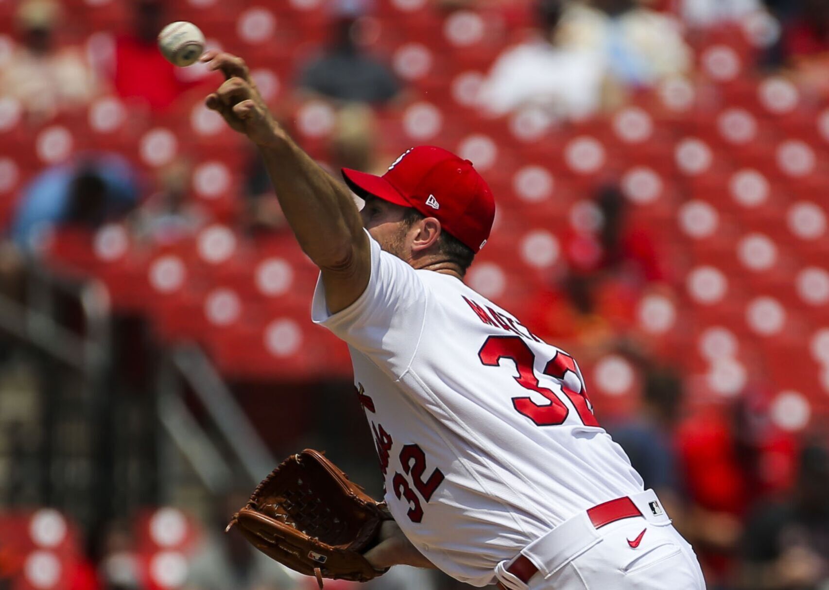 Cardinals hope for series win over Orioles